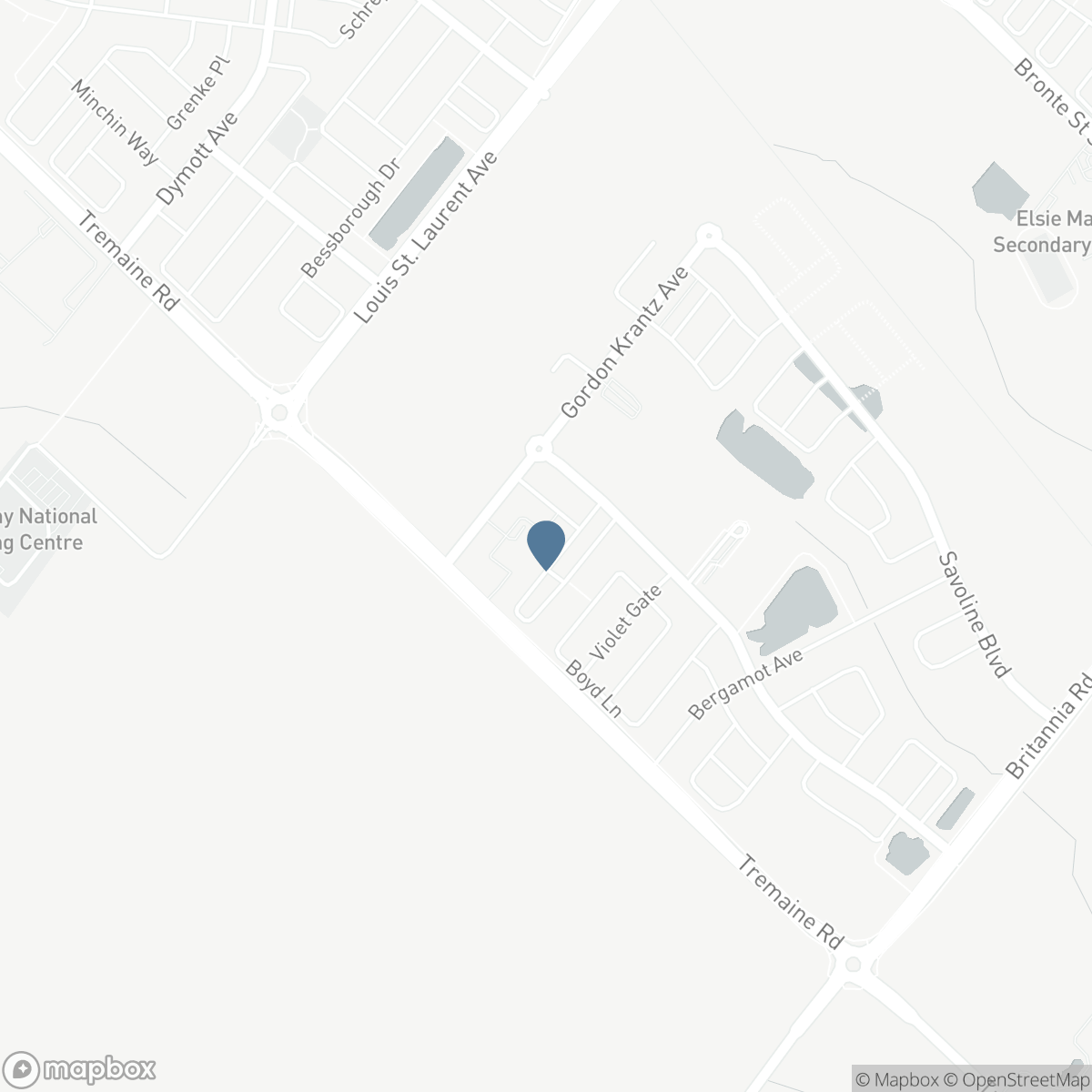 312 - 470 GORDON KRANTZ AVENUE, Milton, Ontario L9E 1Z3